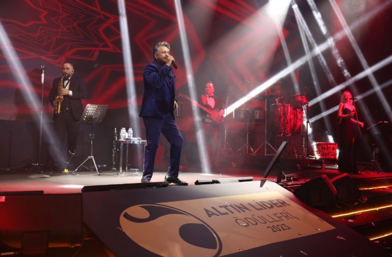 Altın Lider Ödülleri Büyülü Gala Geceleri Yıldızlar Geçidine Sahne Oldu!  Altın Lider Ödülleri Büyülü Gala Geceleri Yıldızlar Geçidine Sahne Oldu!